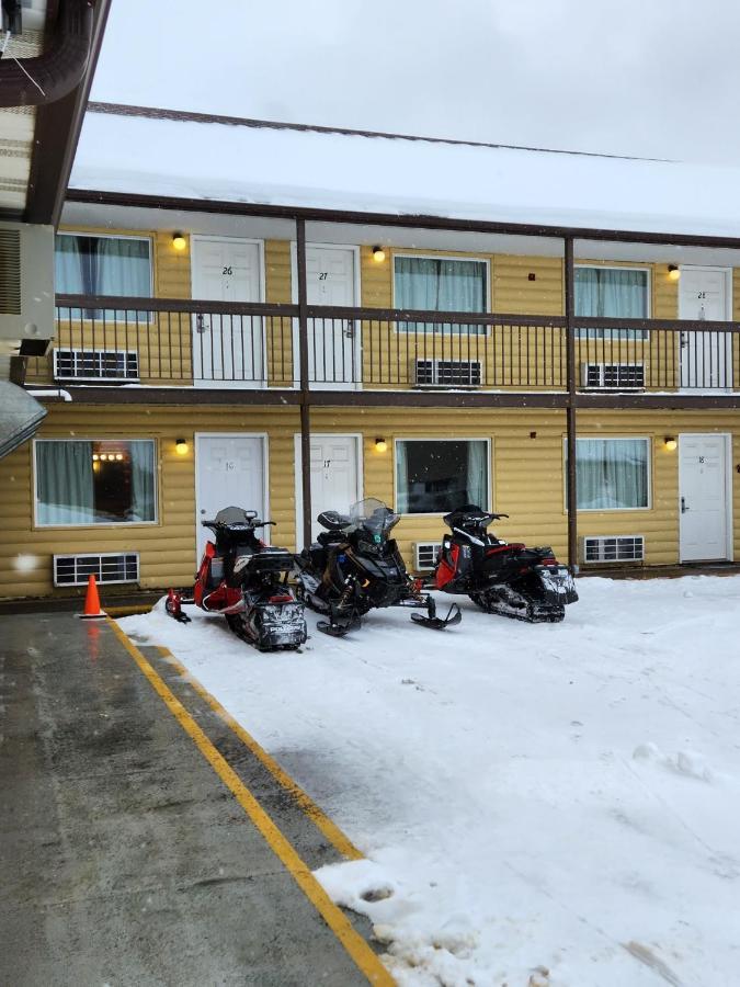 Grantsburg Inn Exterior foto